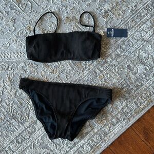 Hollister bikini, new with tags.